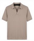Polo homme Sloan MC2 Saint Barth en viscose légère
