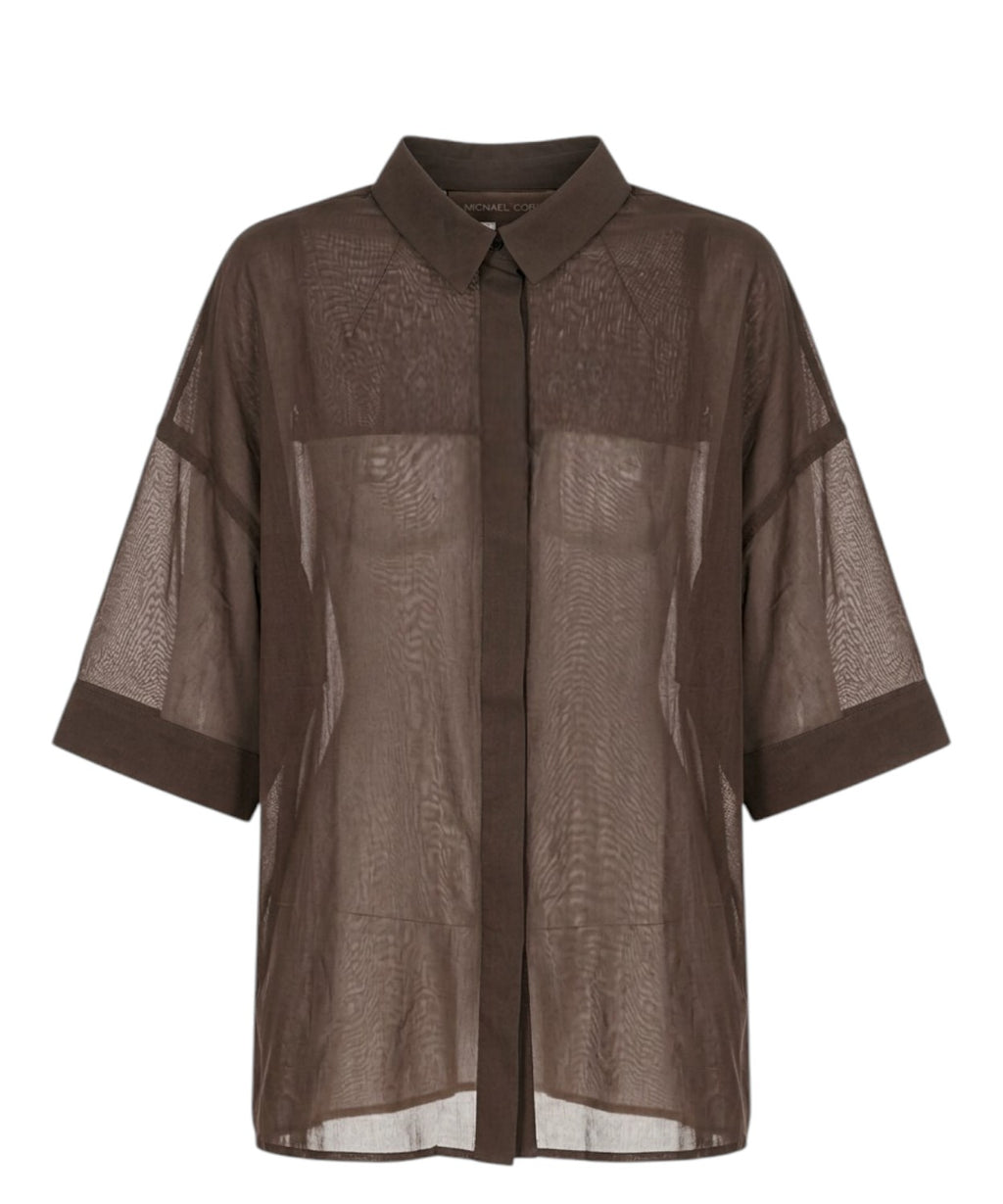 Chemise MMLSASIA MM Max Mara à manches mi-longues