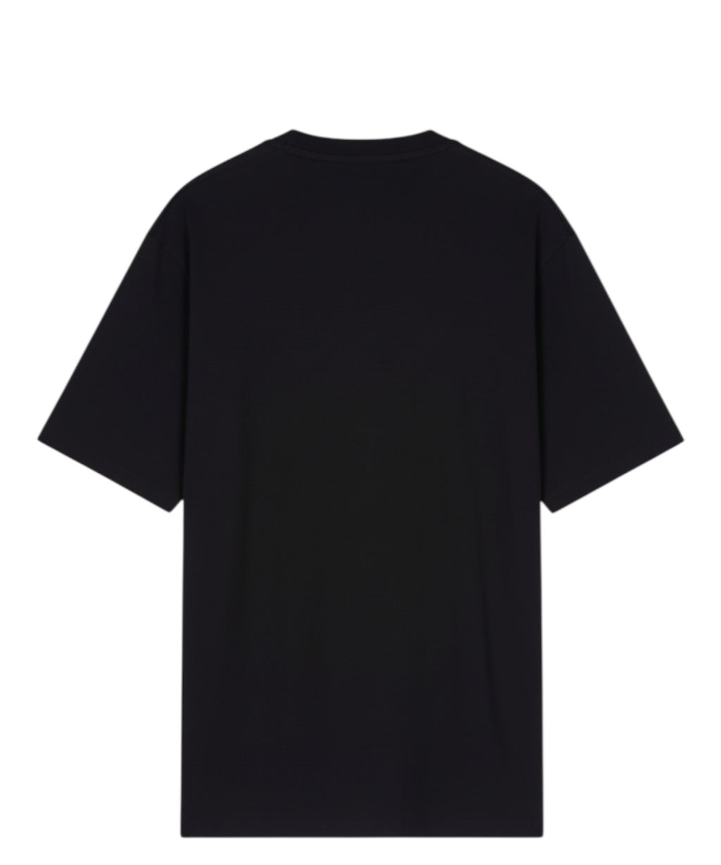 T-shirt homme en coton Pima Emporio Armani Essentials
