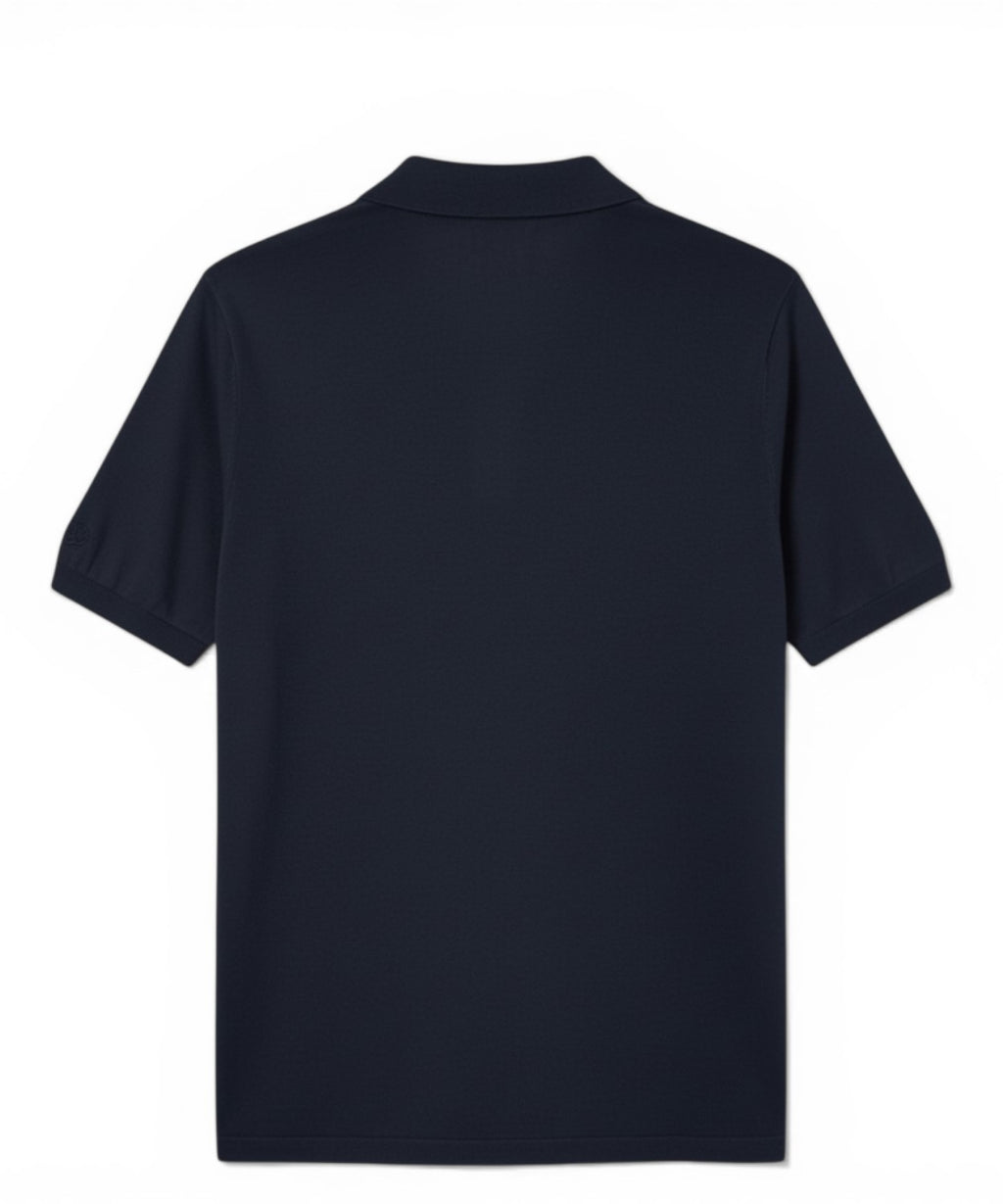 Polo homme Sloan MC2 Saint Barth en viscose légère