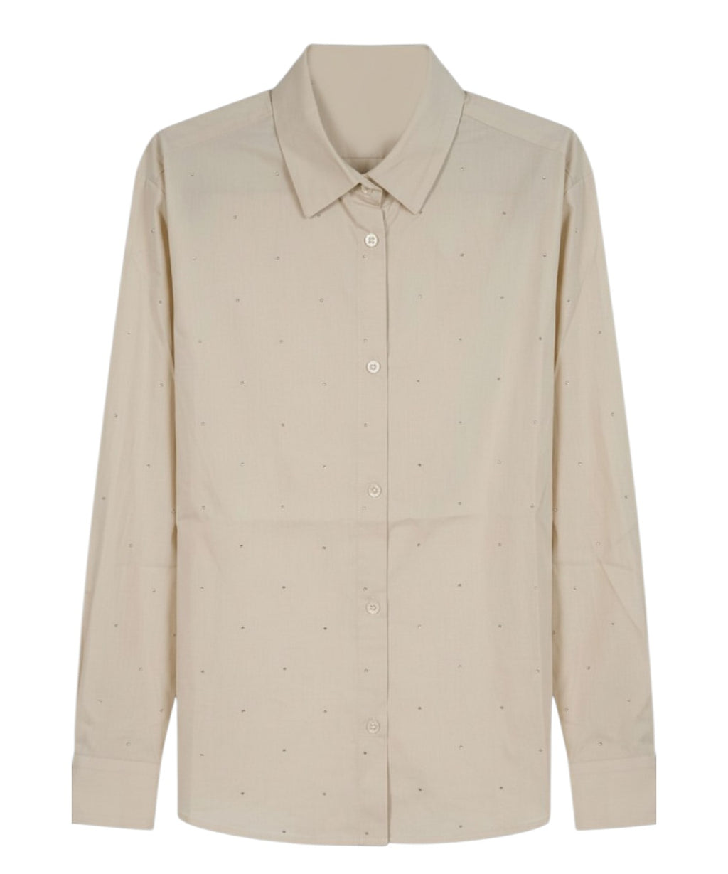 Chemise femme strass Meredith Mc2 Saint Barth