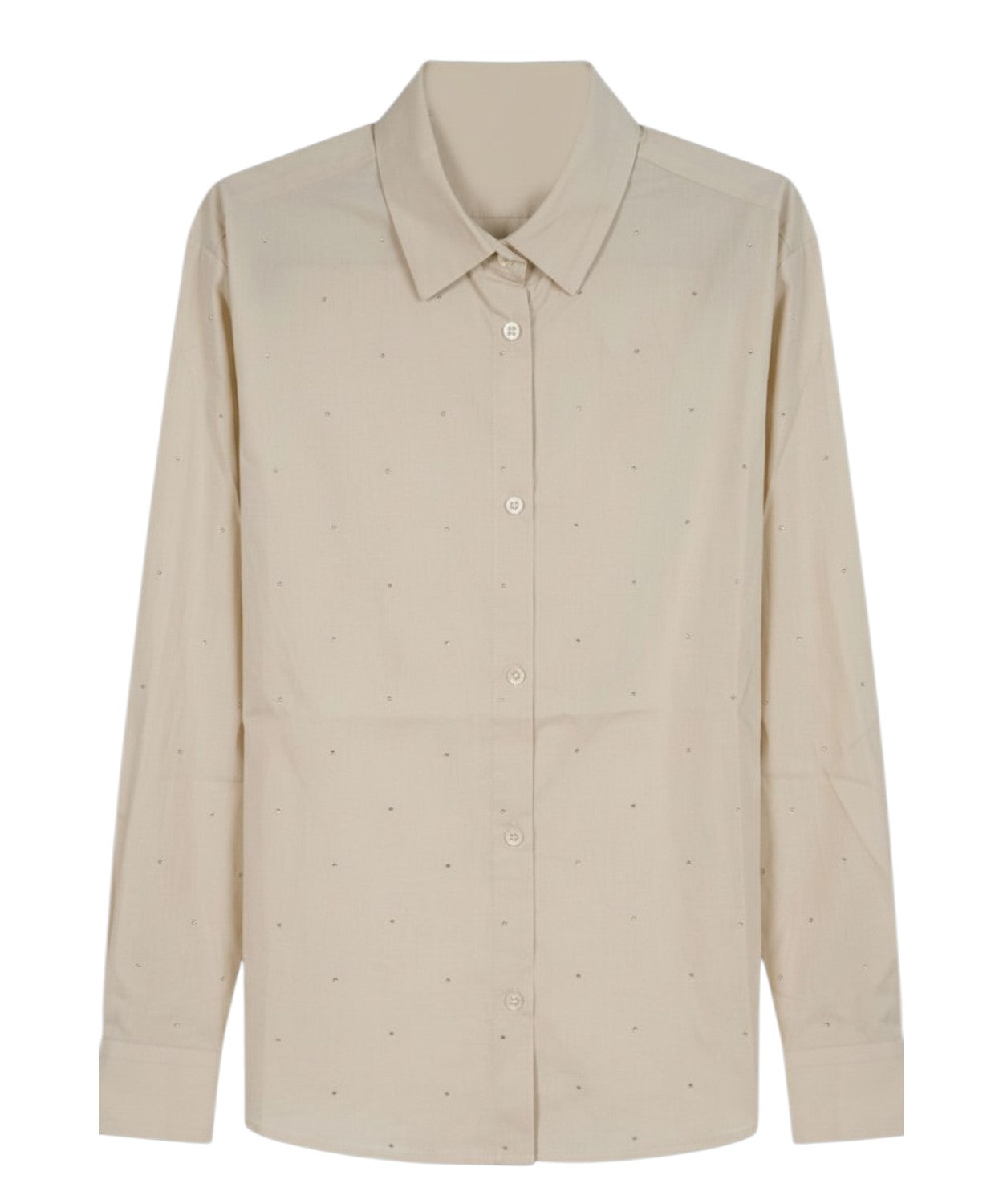 Chemise femme strass Meredith Mc2 Saint Barth