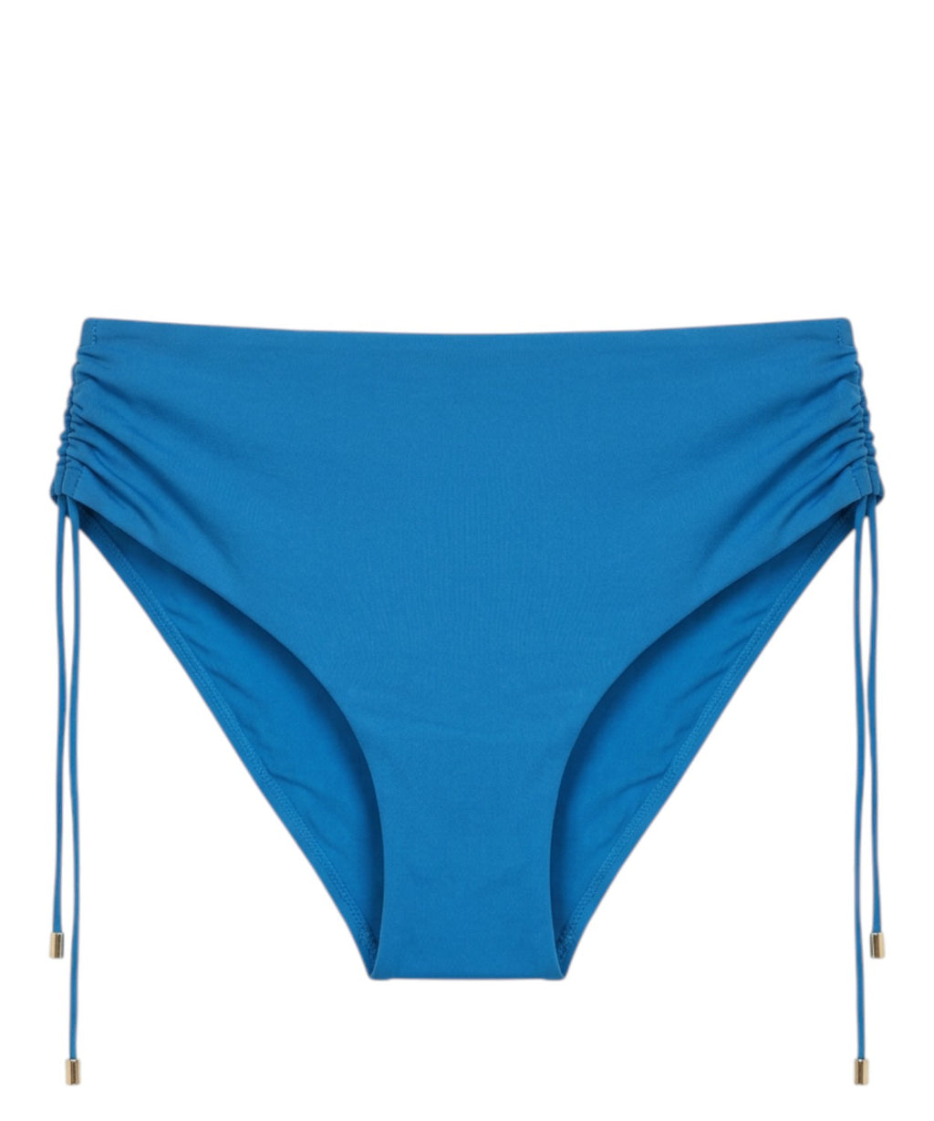 Slip de costume femme Max Mara avec cordon latéral
