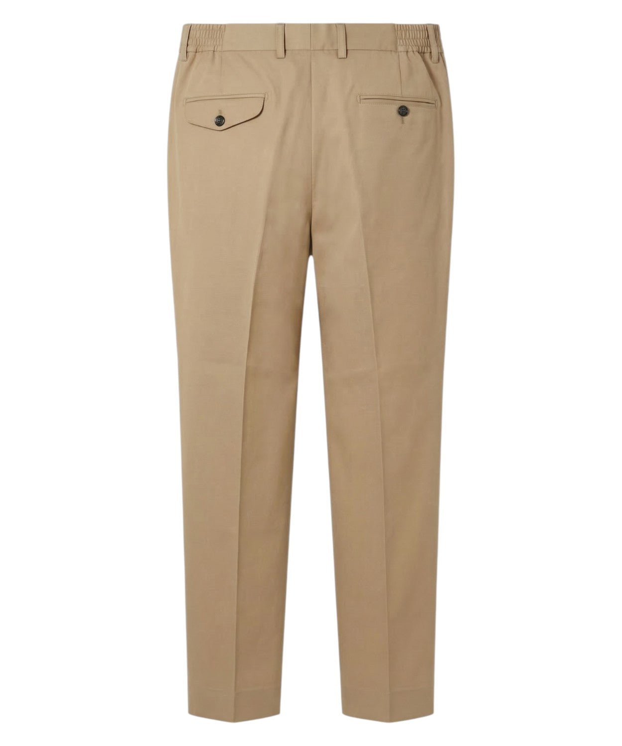 Pantaloni da uomo Be Able Sammy beige Doppia Pince