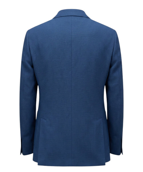 Veste homme Bharnaba Gunkan stretch à double boutonnage