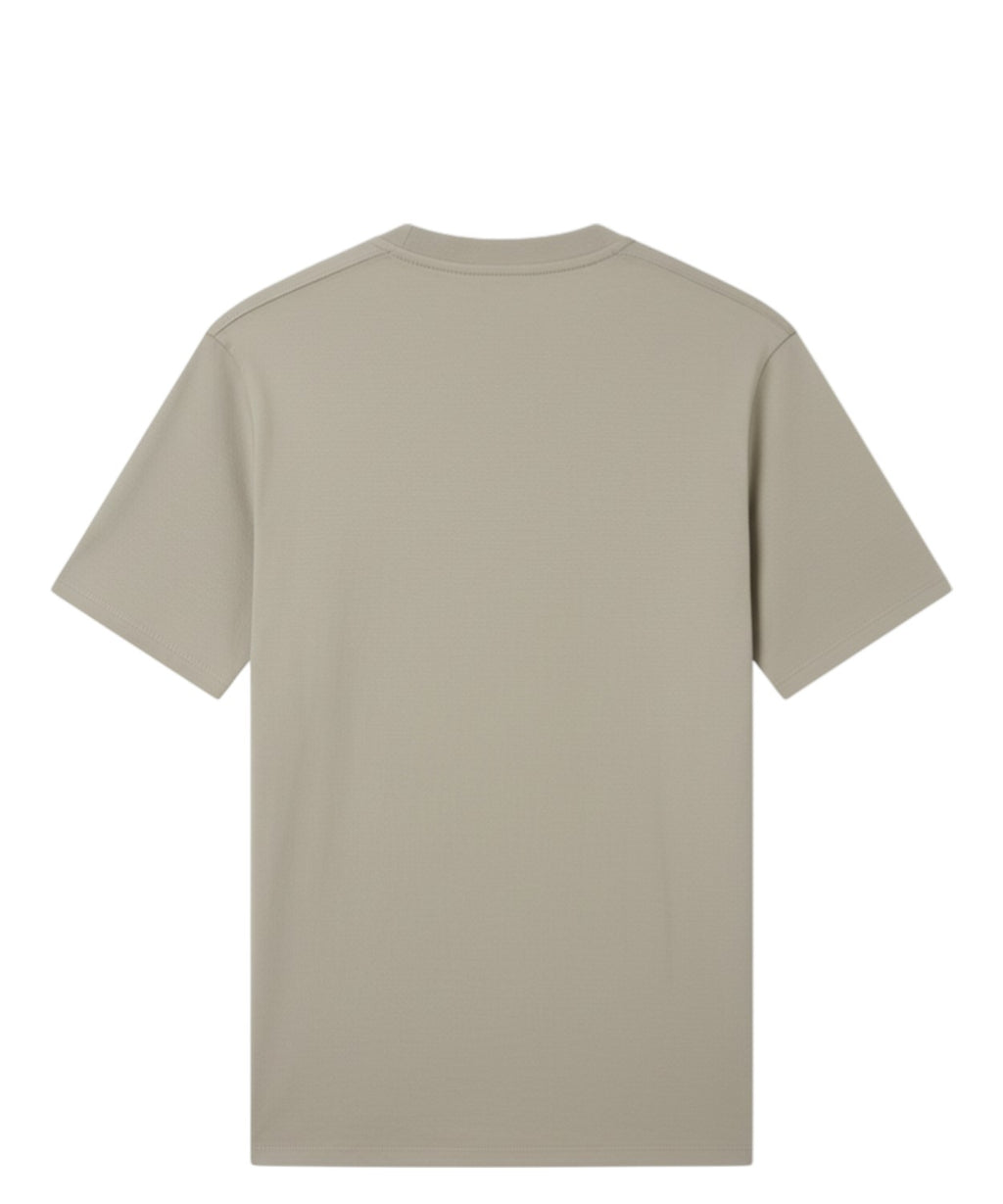 T-shirt homme en coton Pima Emporio Armani Essentials