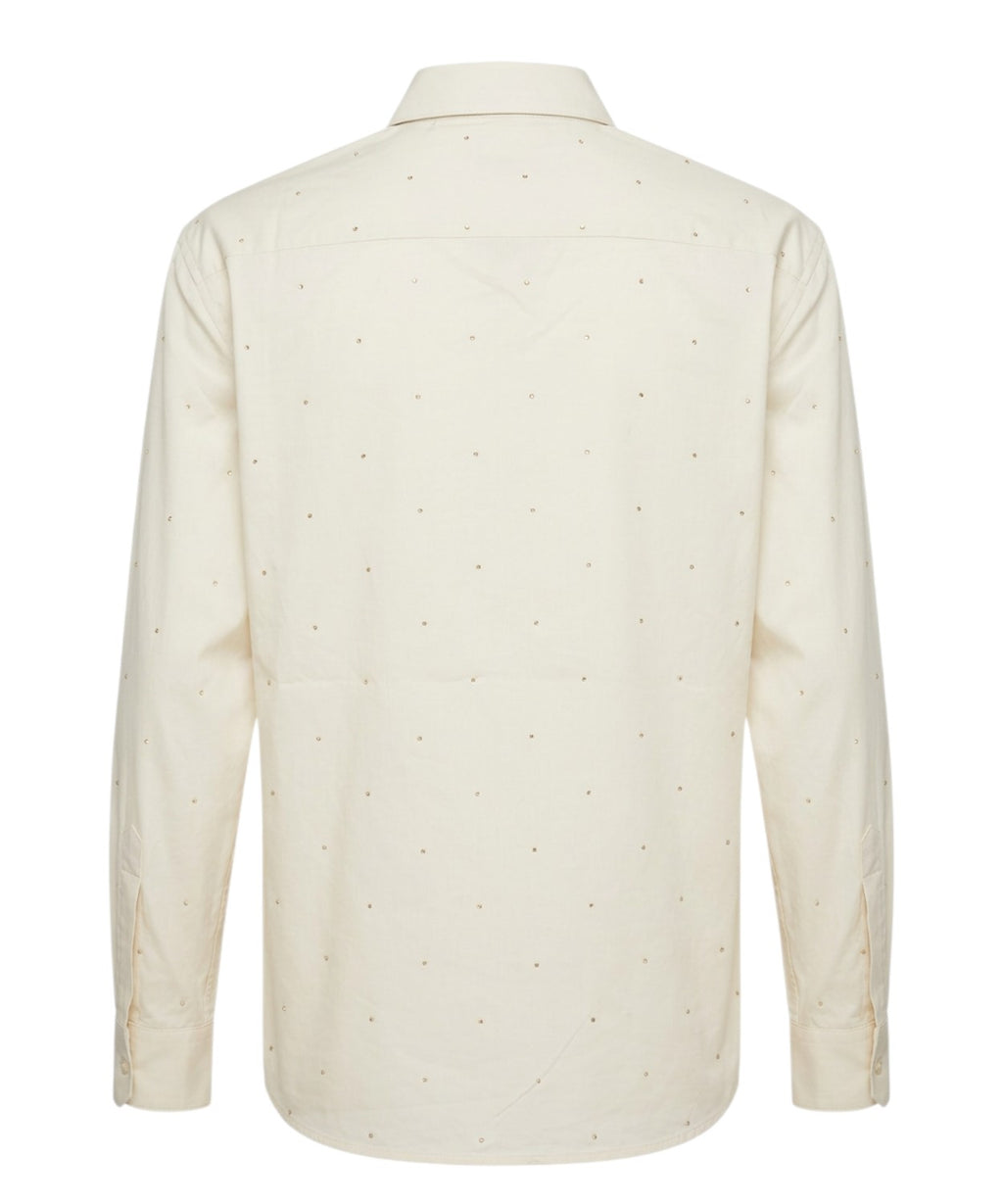 Chemise femme strass Meredith Mc2 Saint Barth