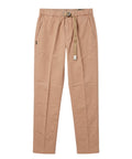 Pantalon GREG Homme White Sand avec Ceinture Réglable