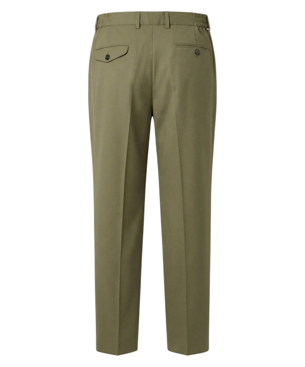 Pantalon élégant homme Be Able Sammy Kaki