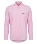 Chemise Brigitte en popeline avec broderie Bella e Impossibile