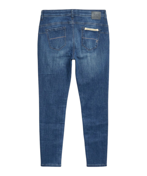 Jeans femme Re Hash coupe slim en denim stretch