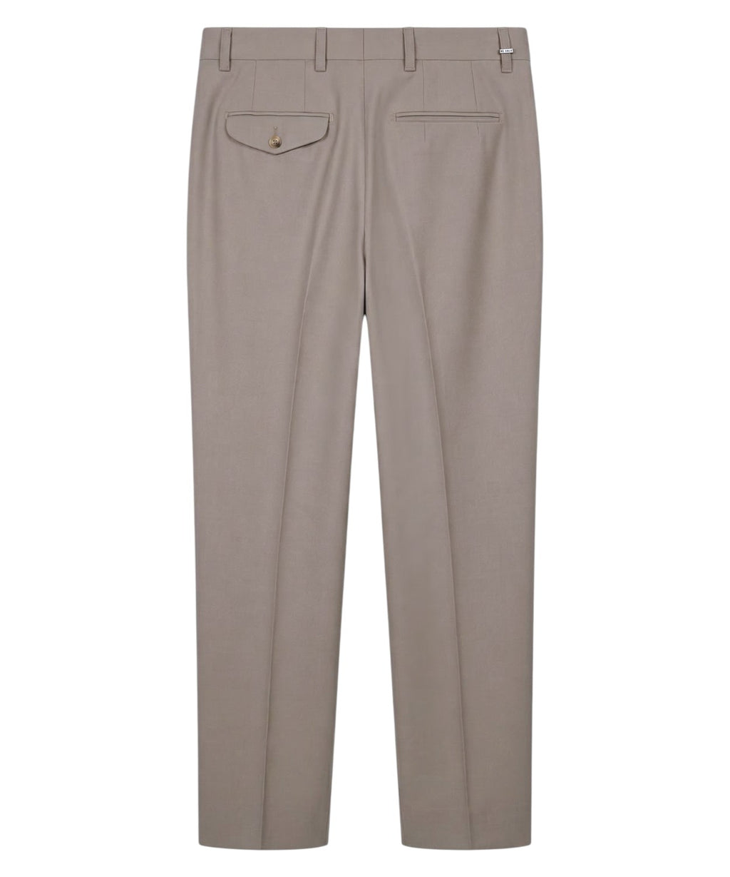 Pantalon Homme Be Able avec Pinces et Ourlet 28 cm