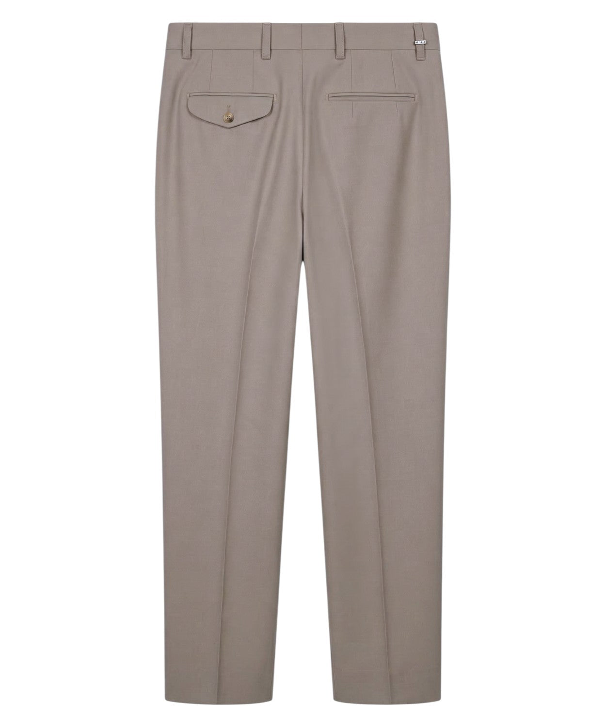 Pantalone Uomo Be Able con Pinces e Fondo 28 cm