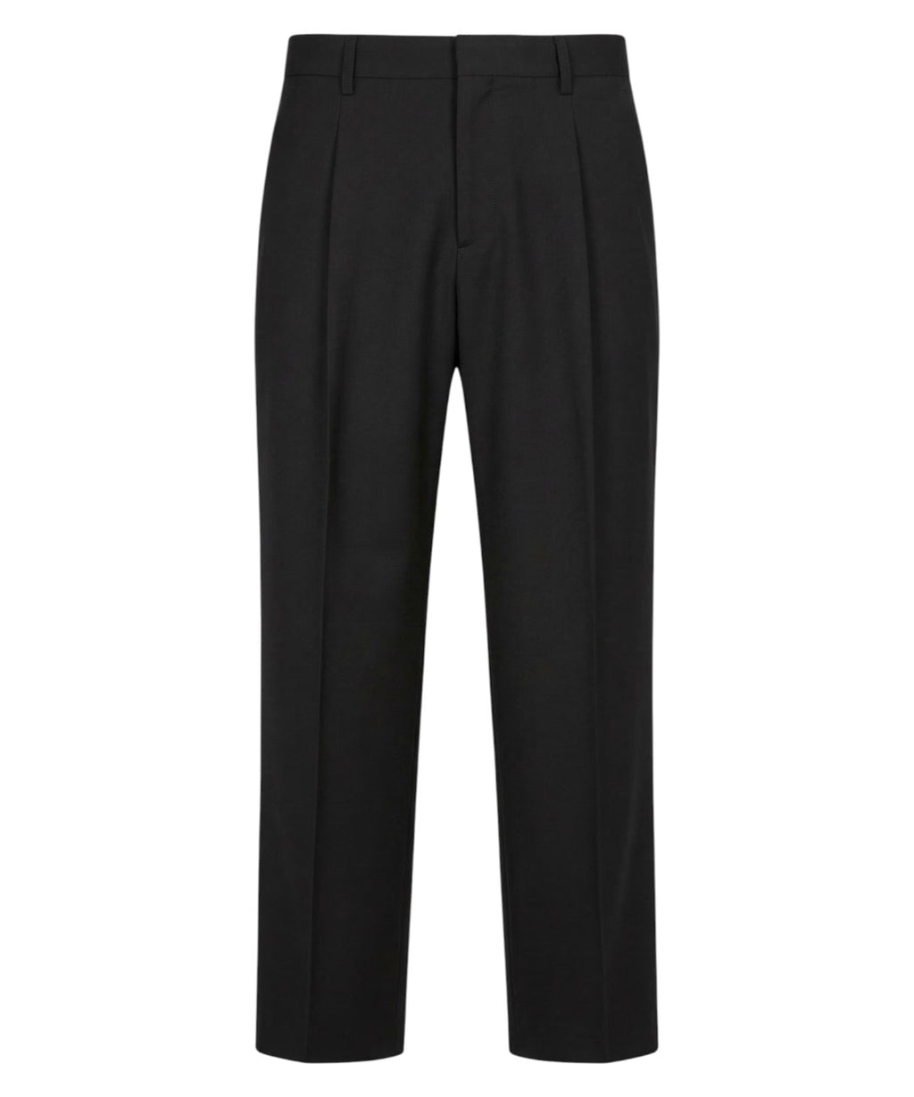 Pantalon Homme Élégant Be Able avec Pinces et Ourlet 28cm