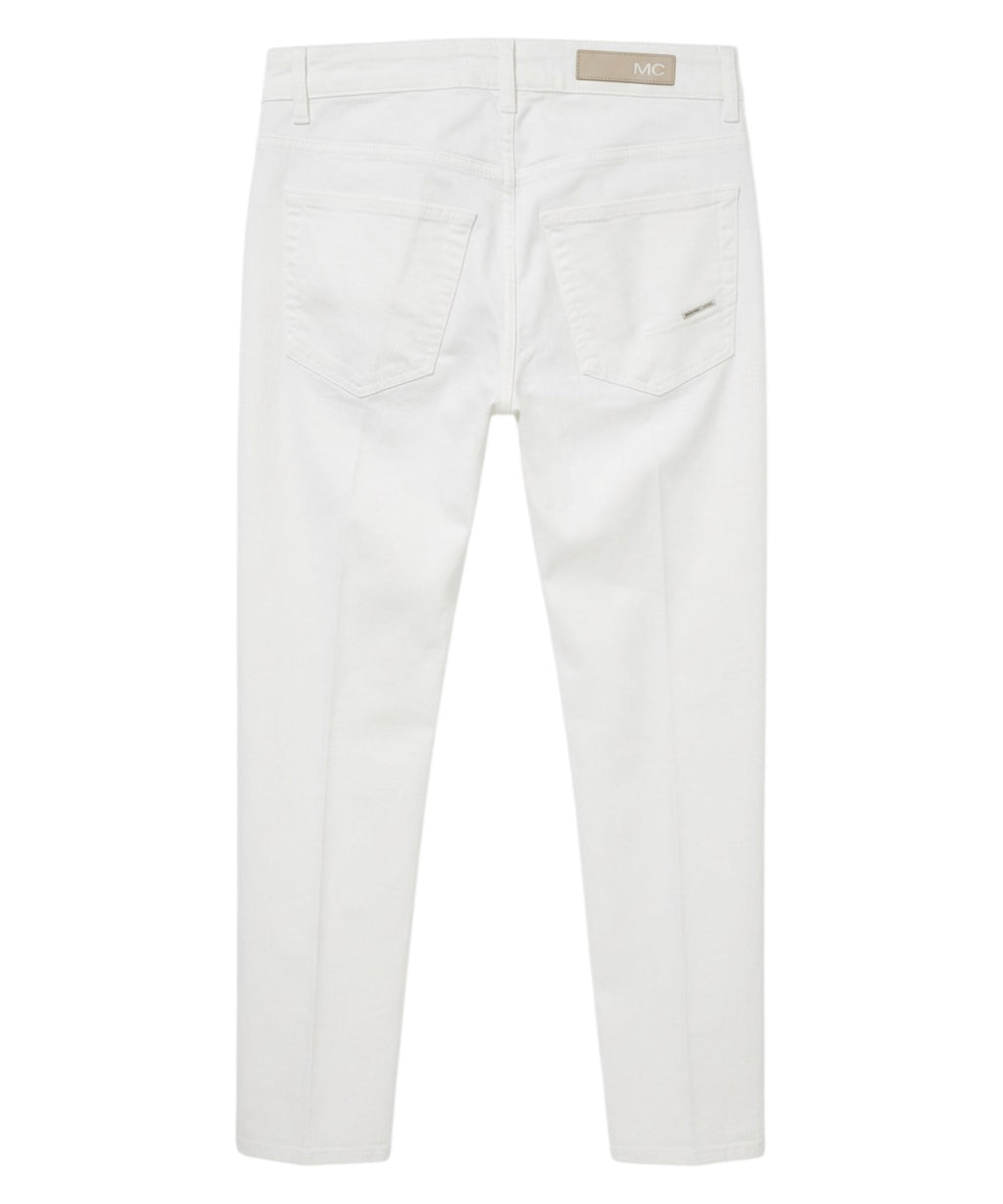Pantalon Homme Michael Coal en Coton Extensible