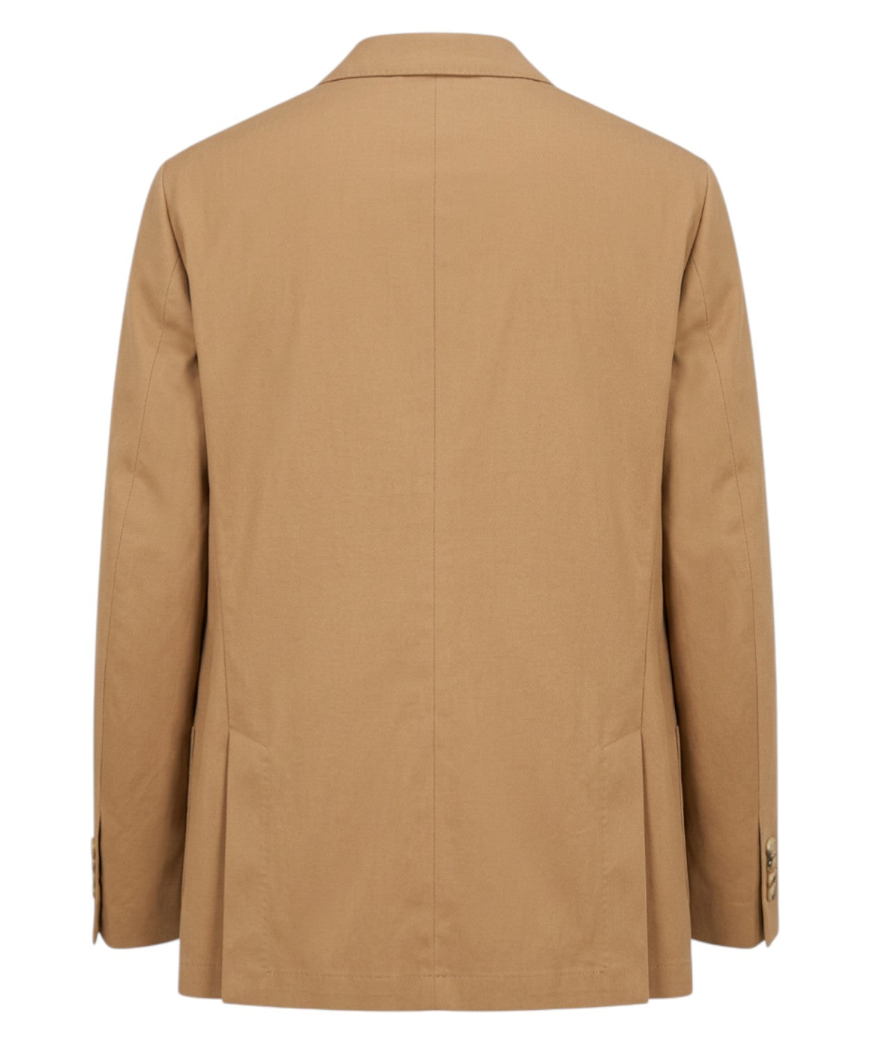 Giacca Doppiopetto Paoloni in Lana Vergine