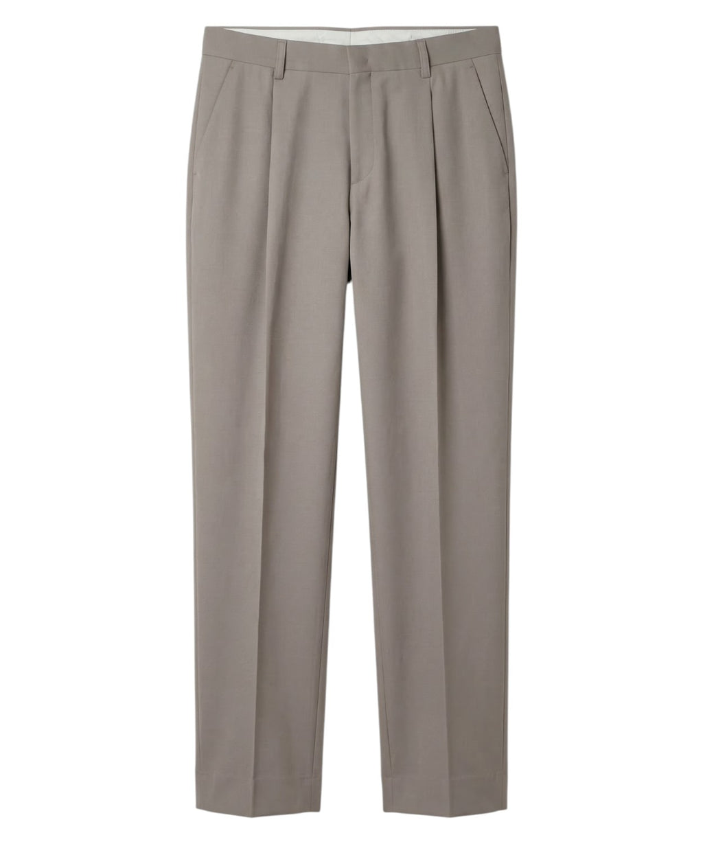 Pantalon Homme Be Able avec Pinces et Ourlet 28 cm