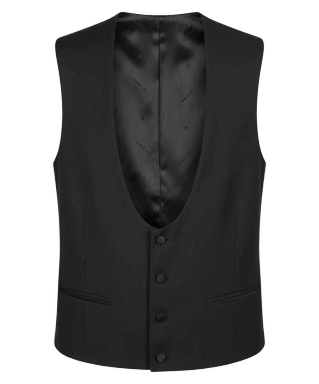 Costume smoking trois pièces homme pour élégance et confort