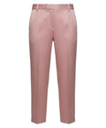 Pantalon Chino Femme FUNE en Crêpe Satin