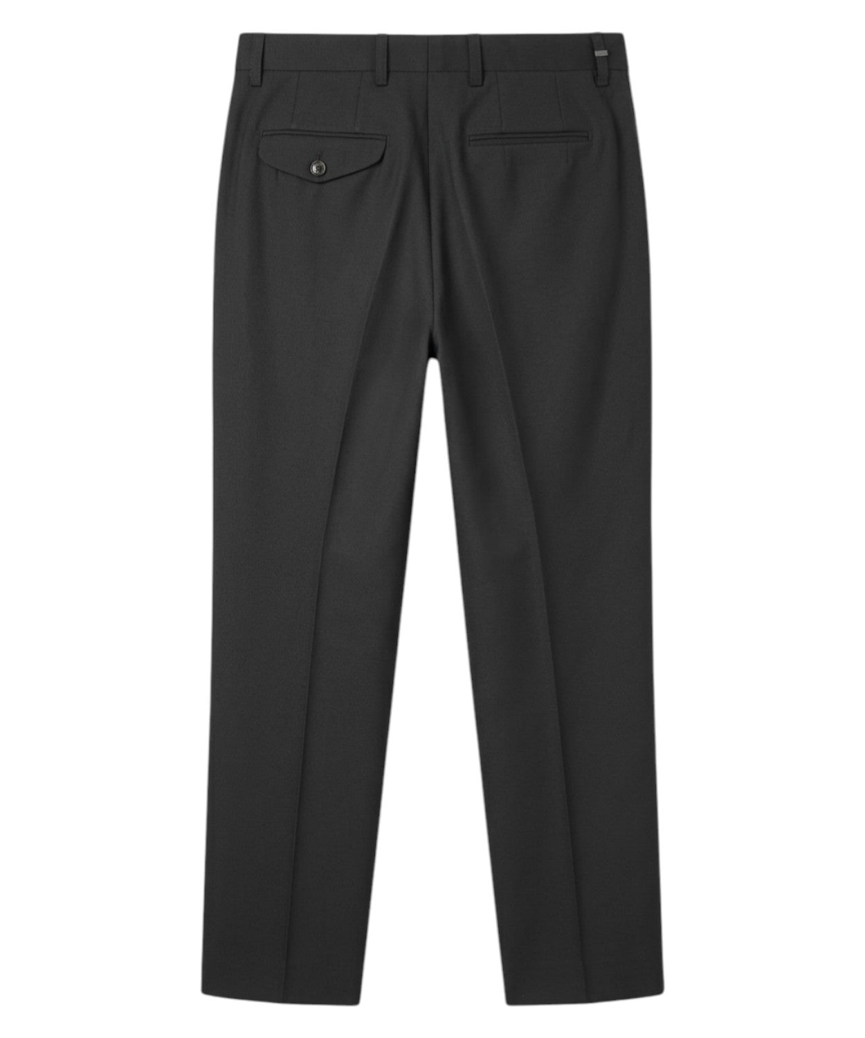 Pantalone Uomo Elegante Be Able con Pinces e Fondo 28cm