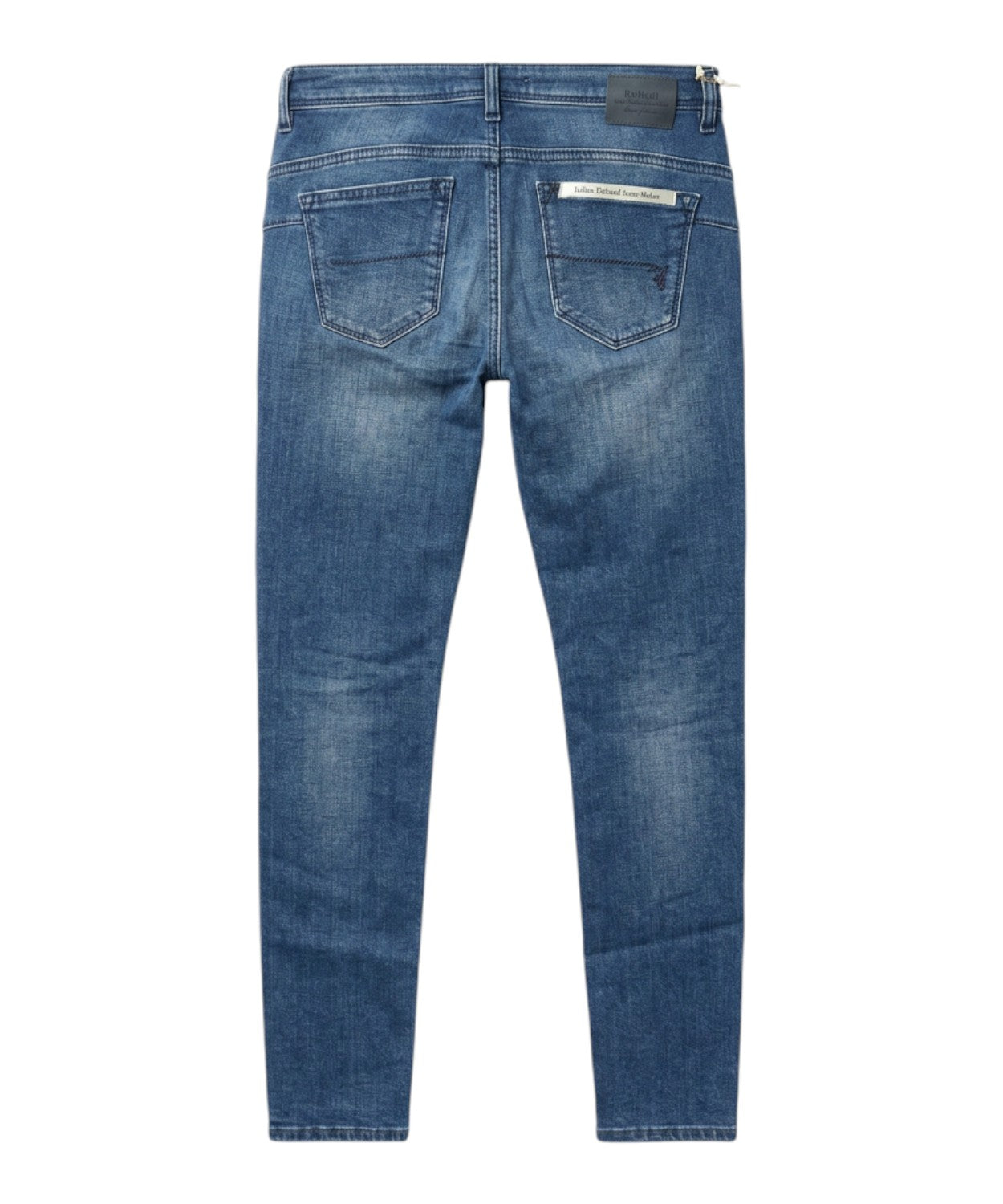 Jeans femme Re Hash skinny en denim stretch, parfaits pour chaque occasion