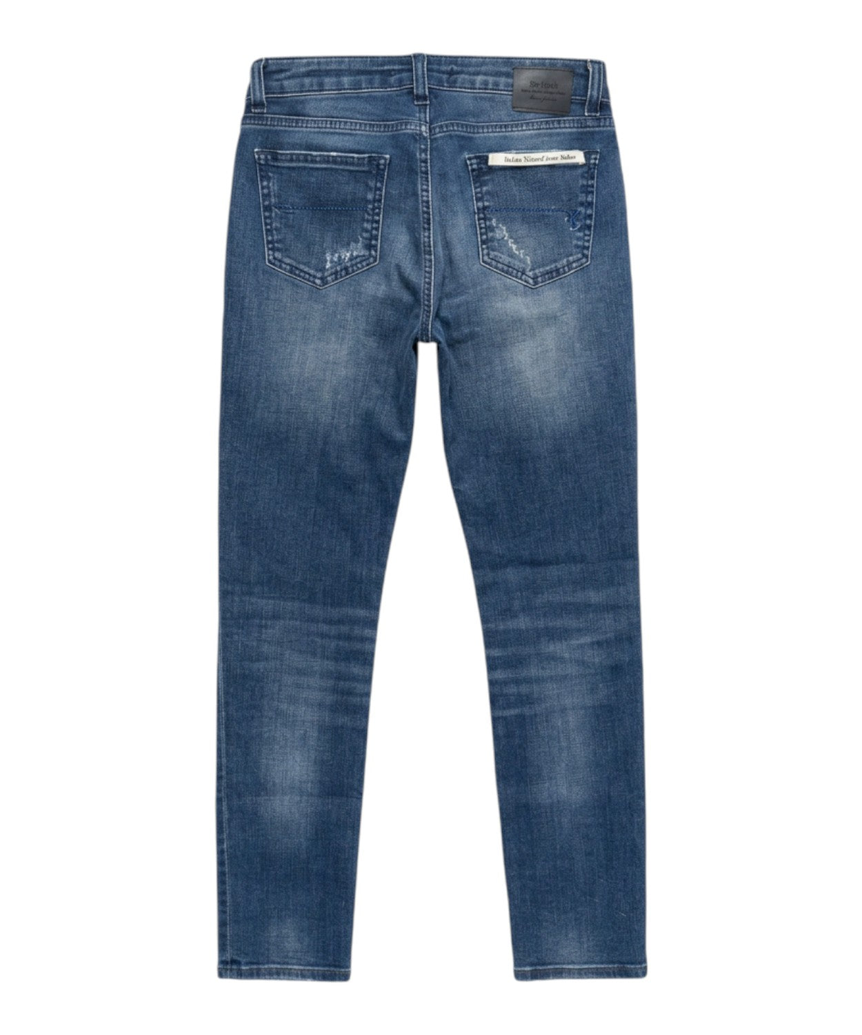 Jeans femme skinny Re Hash - Polyvalence et Confort