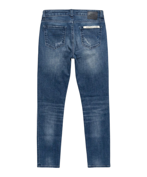 Jeans femme skinny Re Hash - Polyvalence et Confort