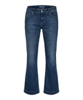 Jeans femme flare Re Hash en denim