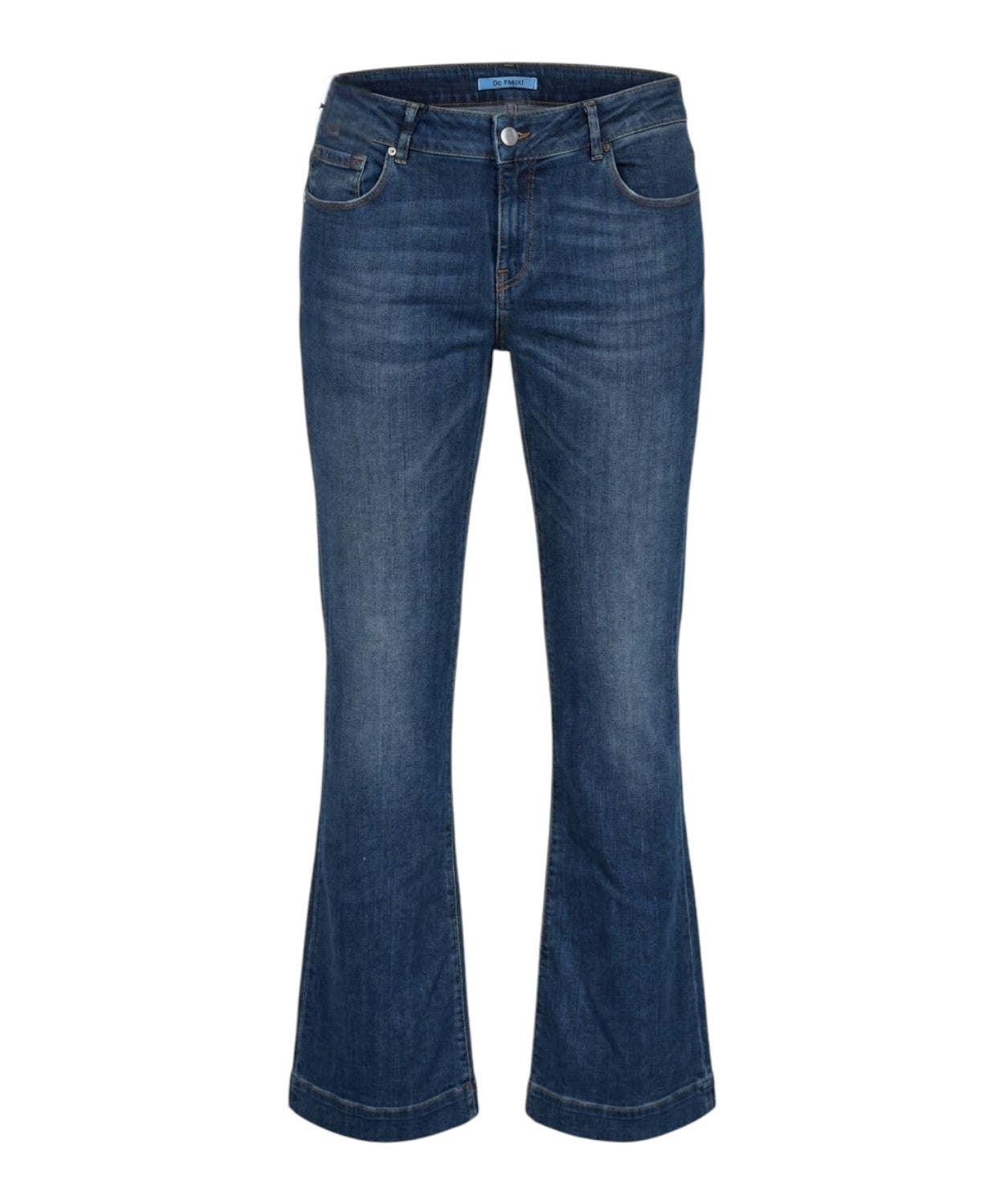 Jeans femme flare Re Hash en denim