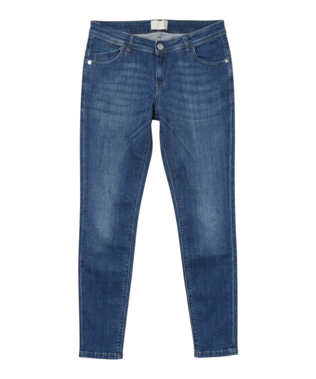 Jeans femme Re Hash coupe slim en denim stretch