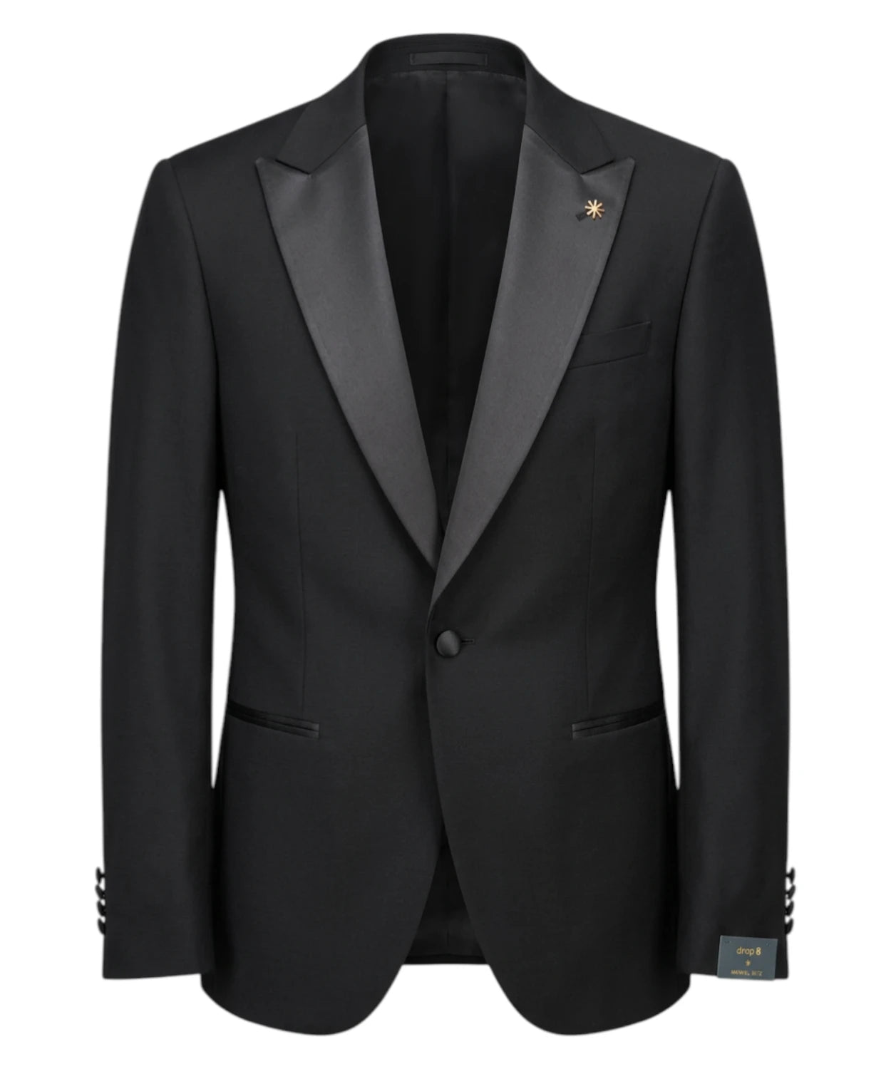 Abito Smoking Tre Pezzi Uomo per Eleganza e Comfort