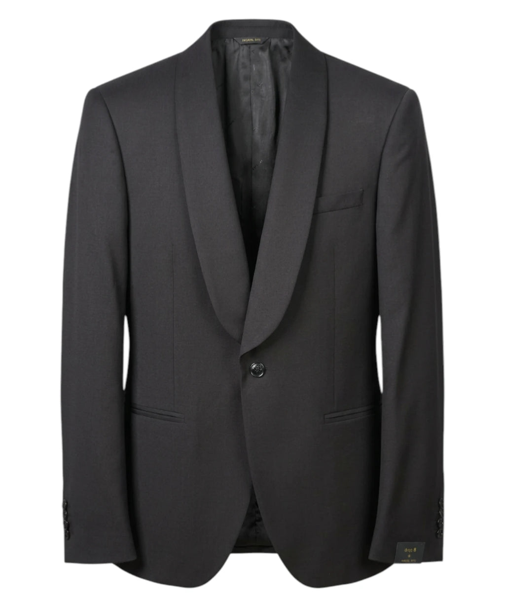 Robe Homme Manuel Ritz en Laine Stretch
