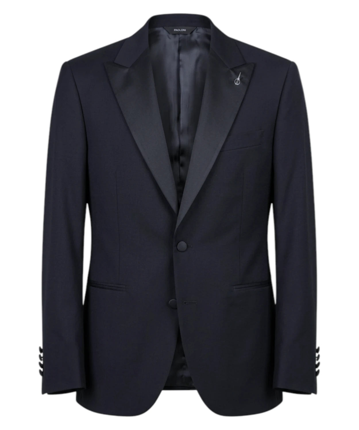 Abito Uomo Tre Pezzi Blu con Panciotto Elegante