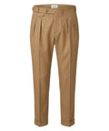 Pantalon Paoloni Homme Coupe Couture