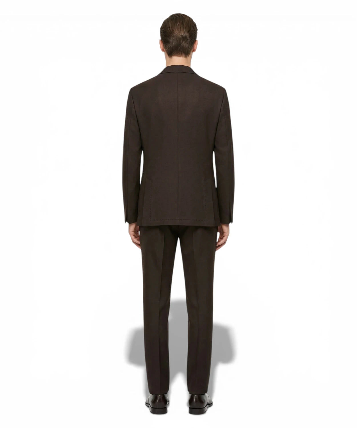 Giacca Cotone Elegante Slim Fit Uomo Paoloni