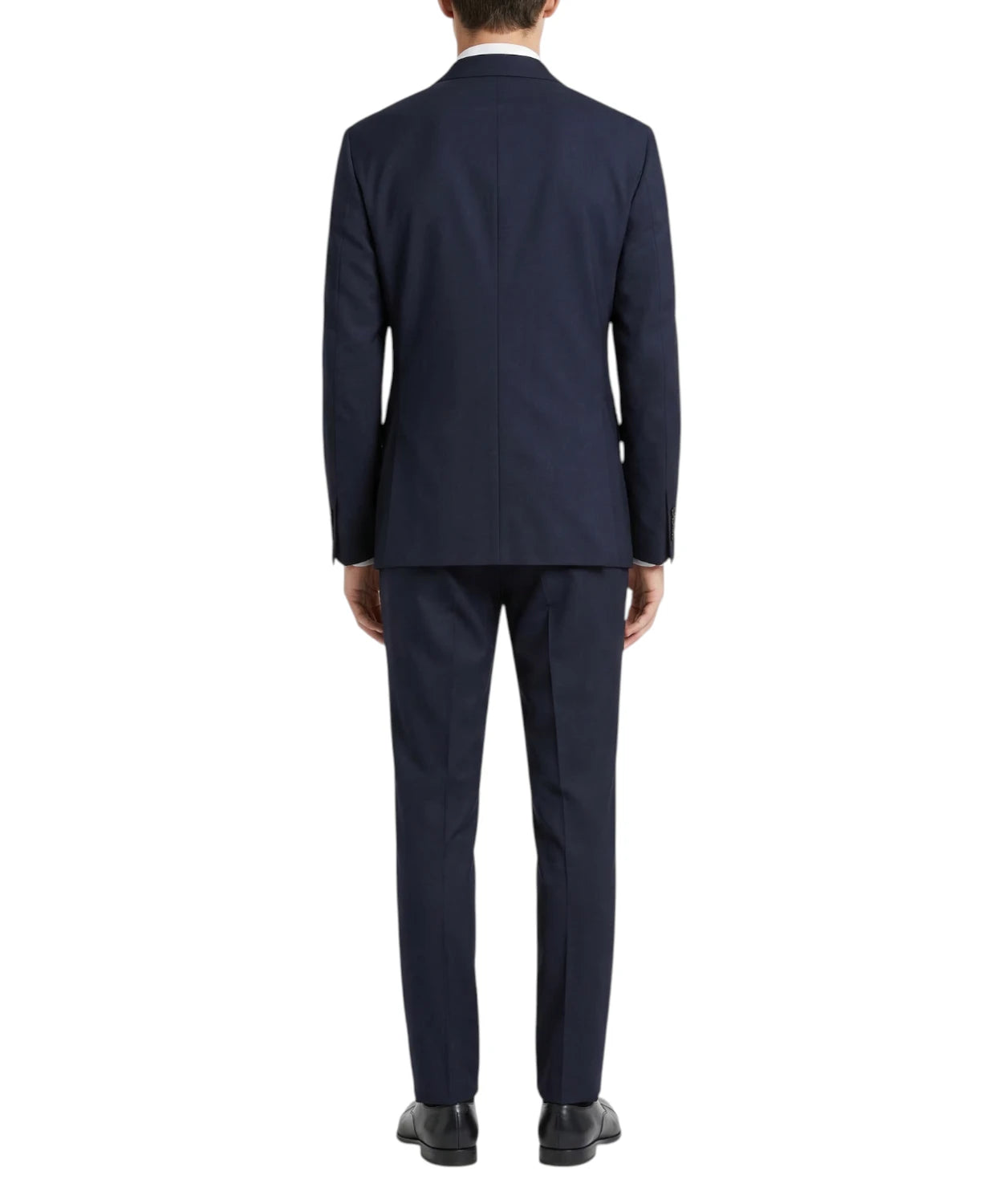 Abito Uomo Tre Pezzi Blu con Panciotto Elegante