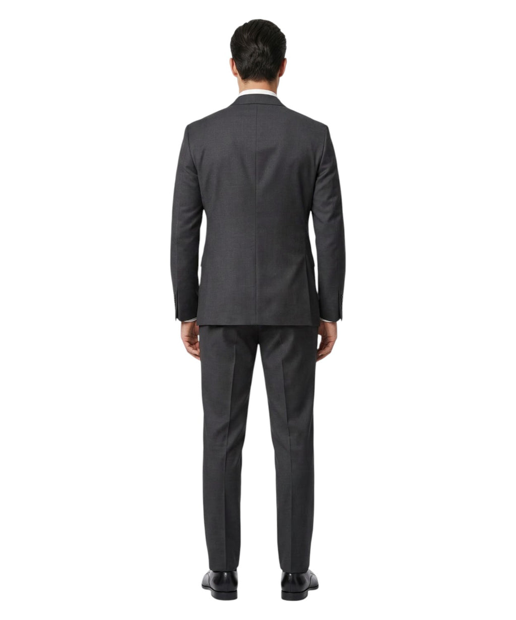Robe Homme Manuel Ritz en Laine Stretch