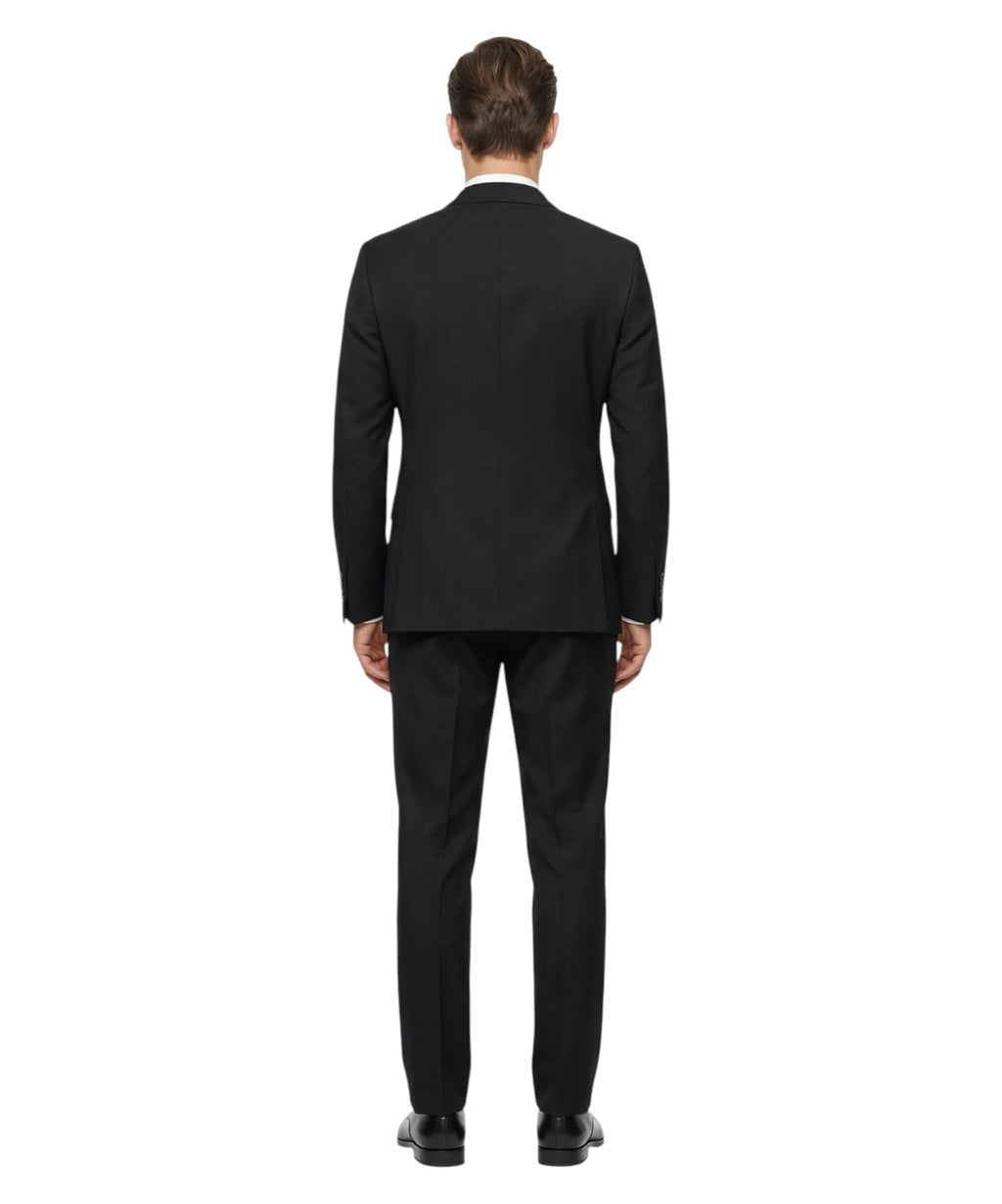Costume smoking trois pièces homme pour élégance et confort