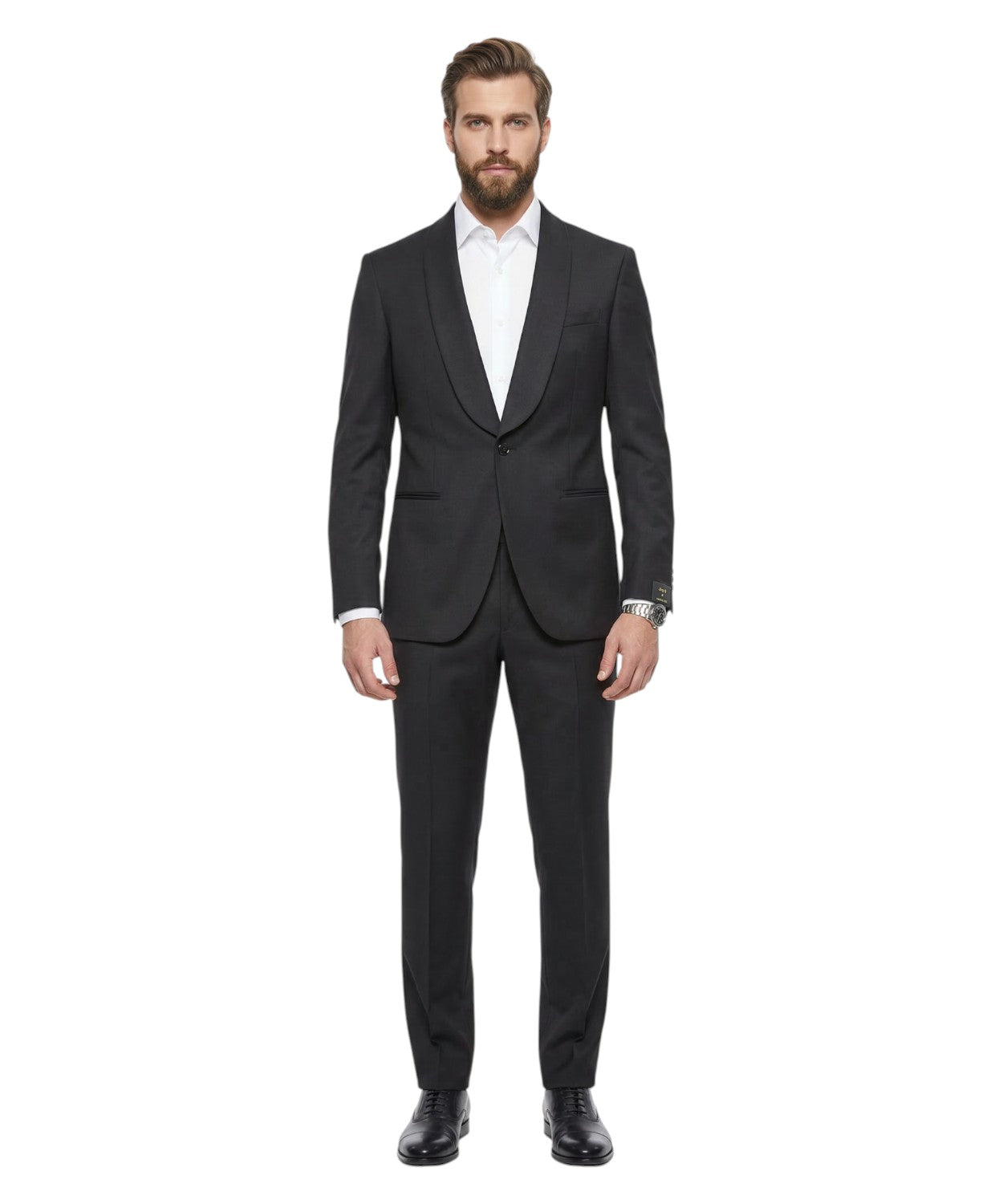 Abito Uomo Manuel Ritz in Lana Stretch