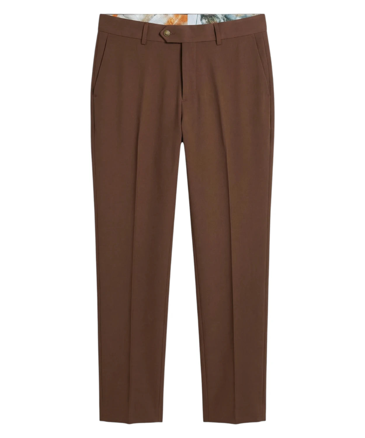 Abito Uomo Blu Wasabi con Giacca e Pantalone Elasticizzato