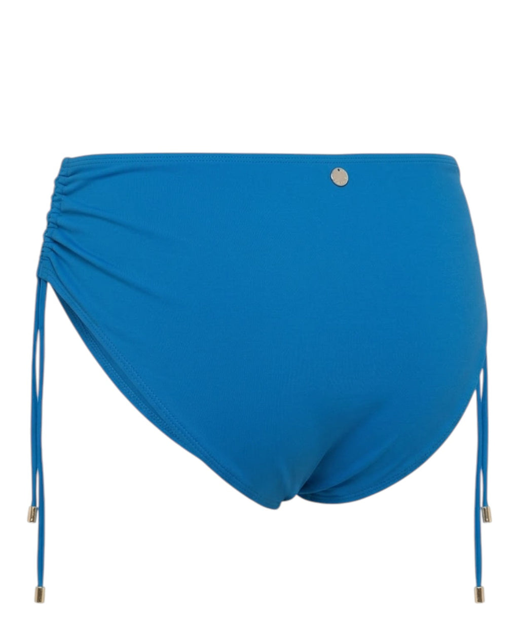 Slip de costume femme Max Mara avec cordon latéral