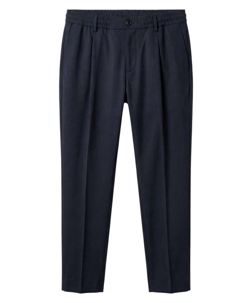 Pantalon homme élégant Be Able Riccardo avec pince