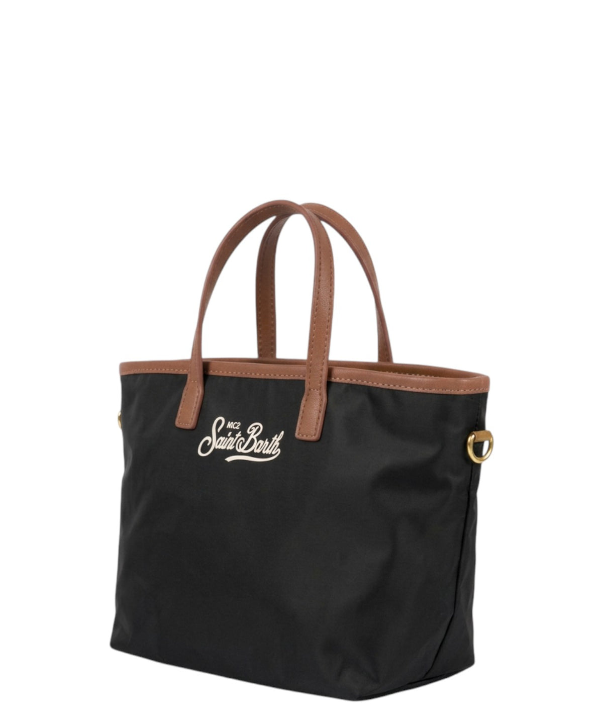 Sac City Mini MC2 Saint Barth en nylon léger