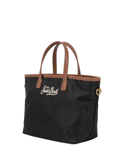 Sac City Mini MC2 Saint Barth en nylon léger