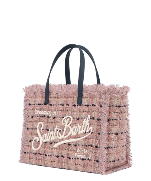 Borsa Colette in tweed