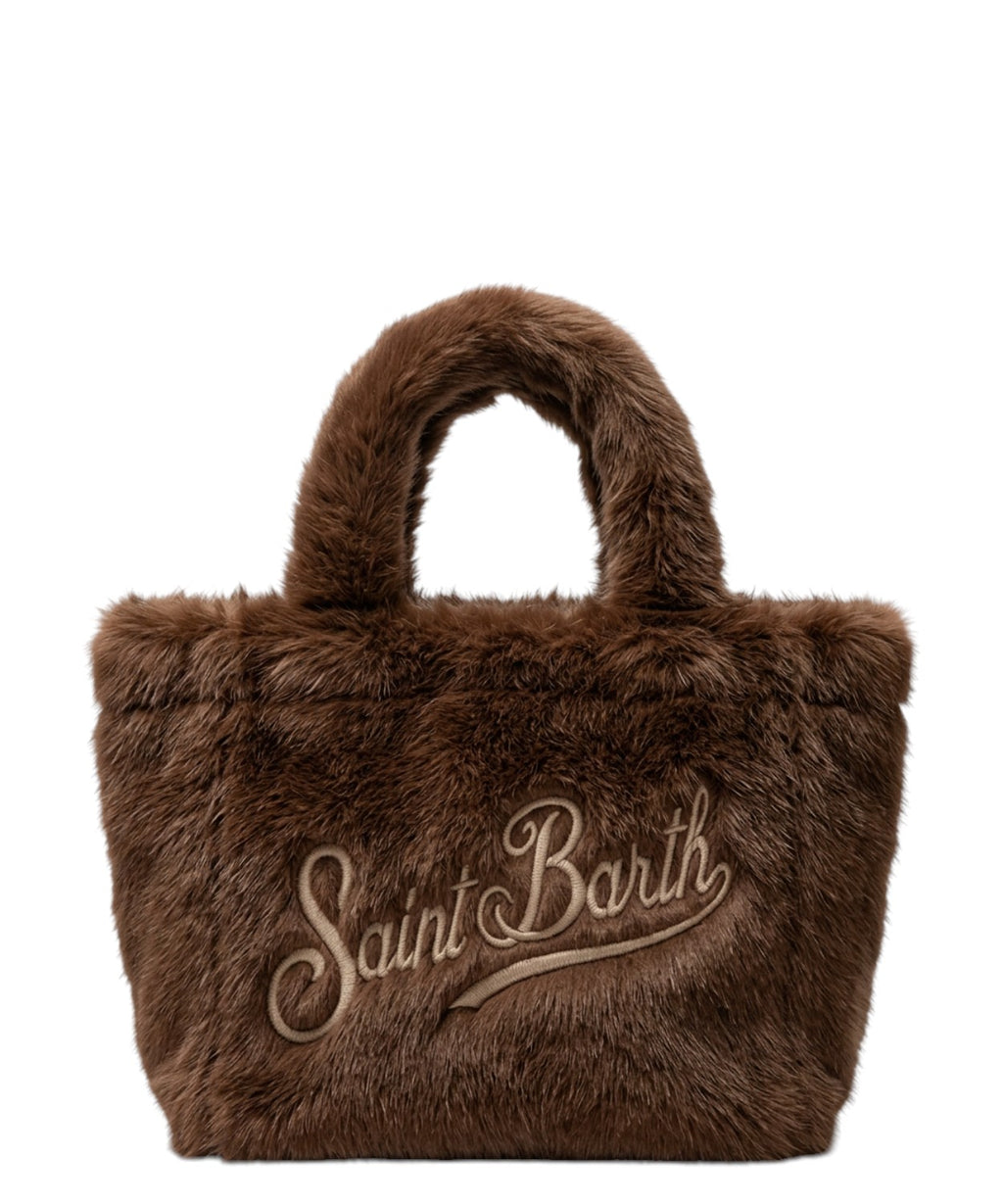 Sac Colette en fourrure douce