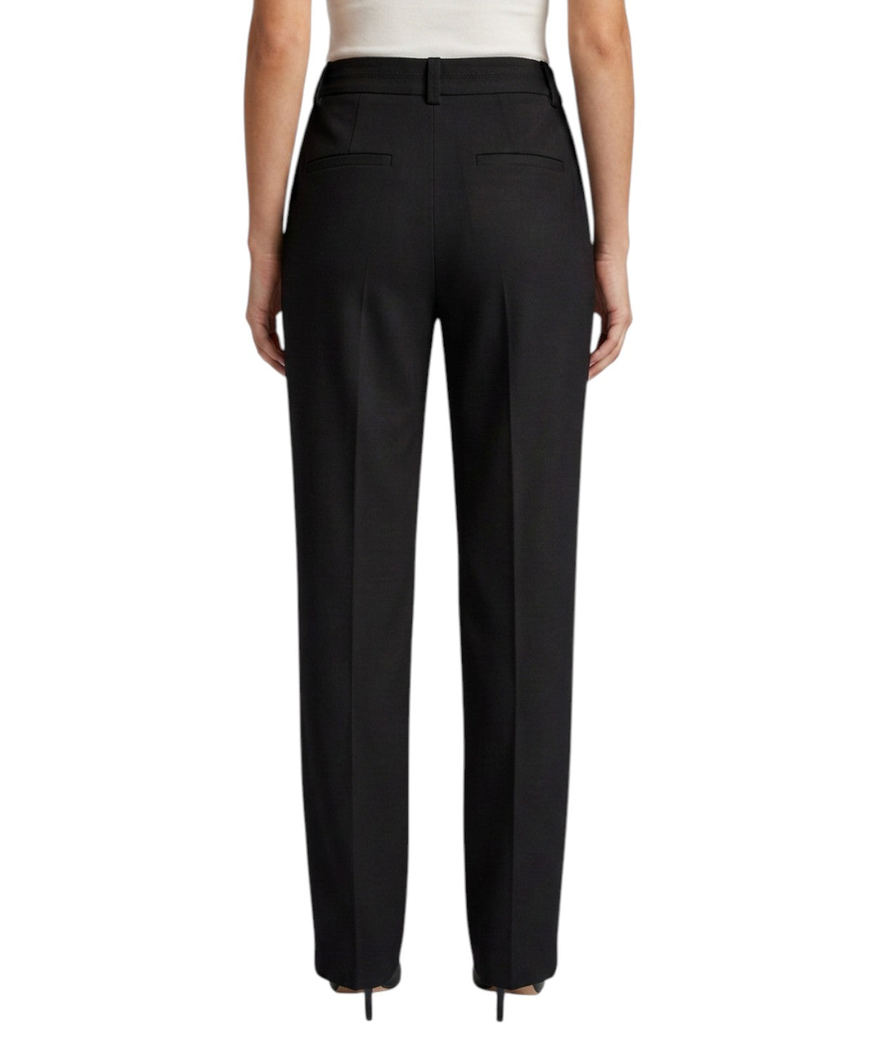 Pantalone Stretch Misto Cotone MMLTECNICO