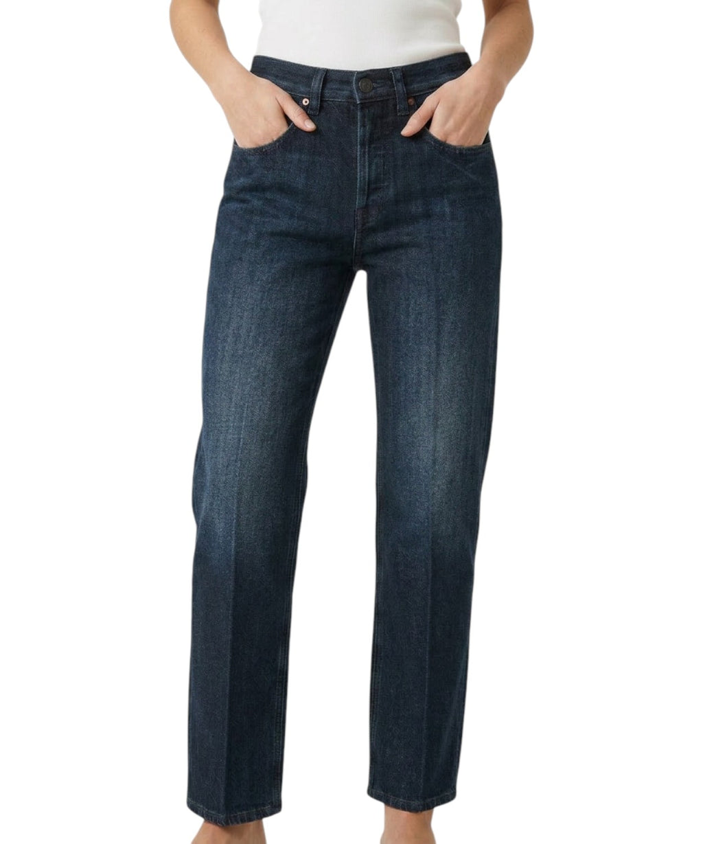 Dondup Jacklyn Jeans coupe ample pour un confort quotidien