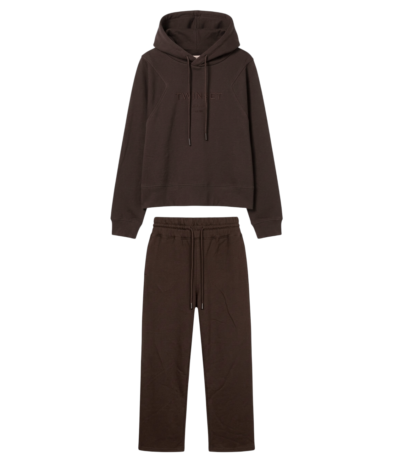 Coordinato Tuta Twinset in Jersey