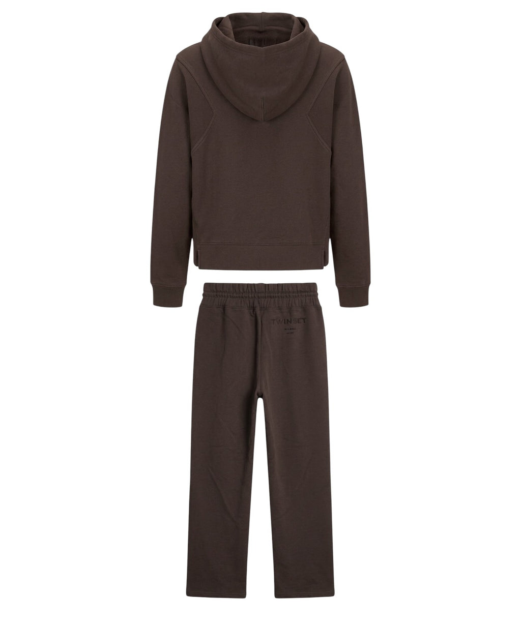 Coordinato Tuta Twinset in Jersey